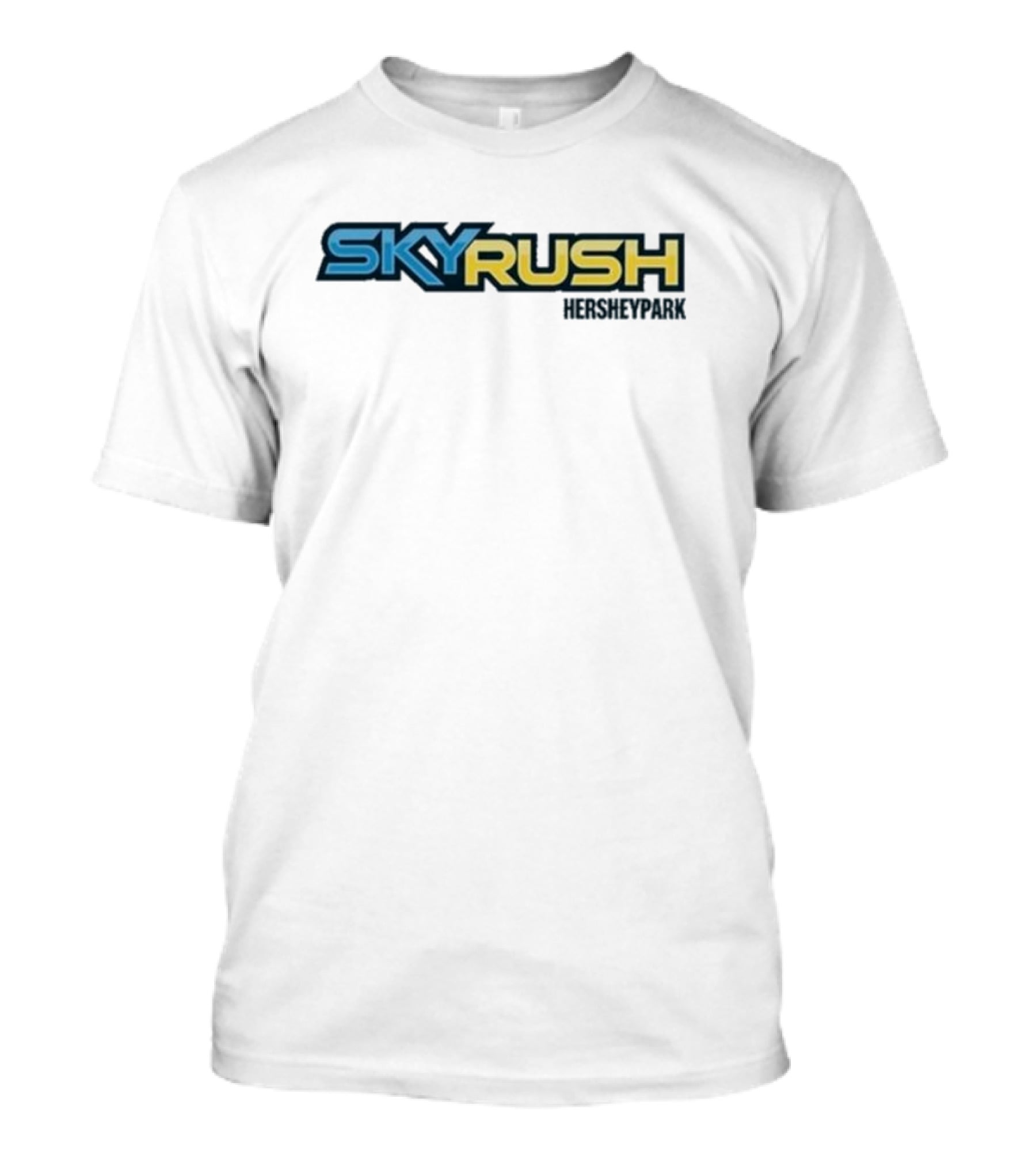 Skyrush Hersheypark Roller Coaster Experience T-Shirt