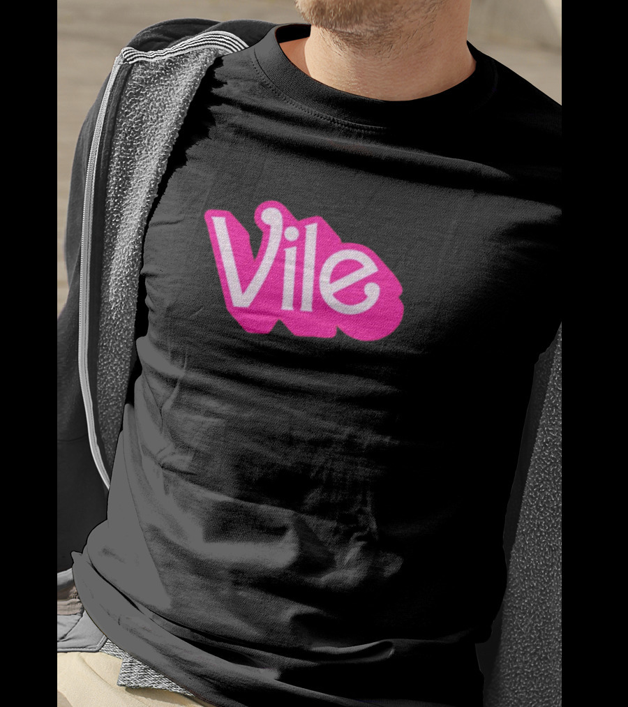 Vile Barbie Movies T-Shirt