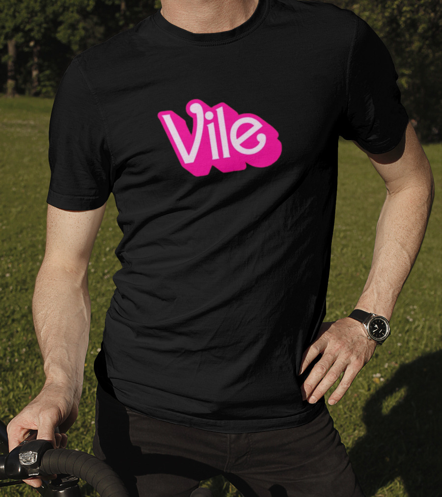 Vile Barbie Movies T-Shirt