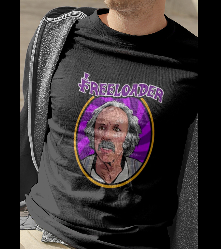Freeloader Joe Willy’s Golden T-Shirt