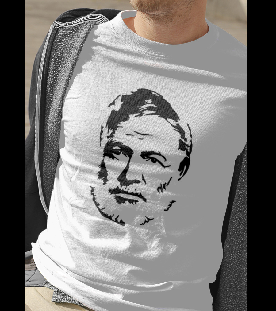 Hemingway Author T-Shirt