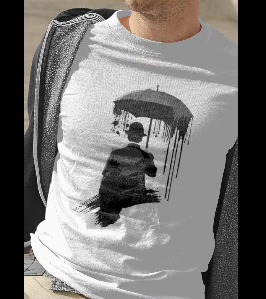 Sunshine Rain Umbrella T-Shirt