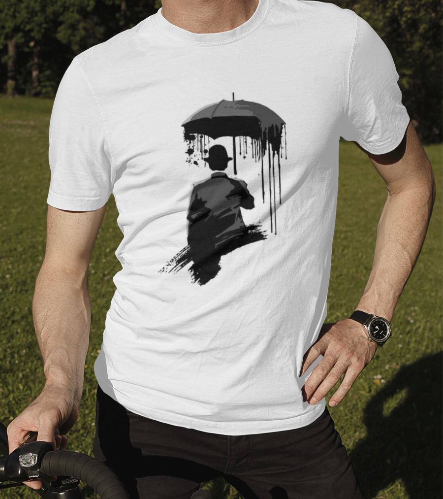 Sunshine Rain Umbrella T-Shirt