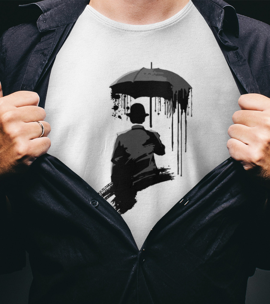 Sunshine Rain Umbrella T-Shirt