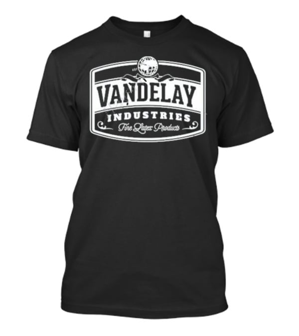 Chris Import Export Vandelay Industries Fine Latex Products T-Shirt