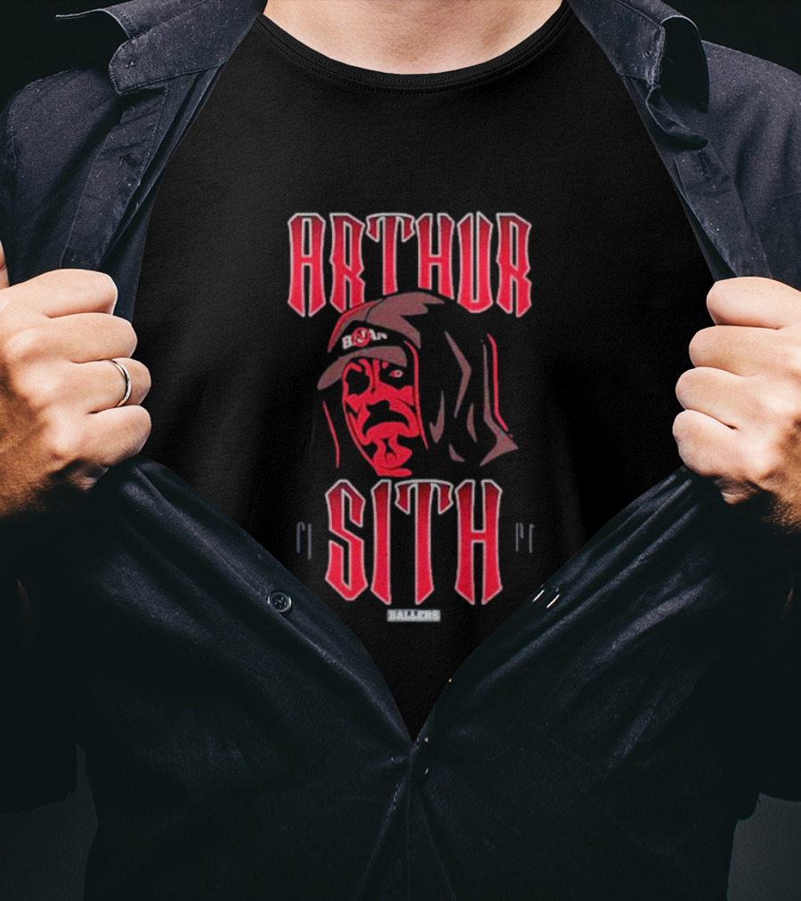 Ballers Arthur Sith BSLin T-Shirt