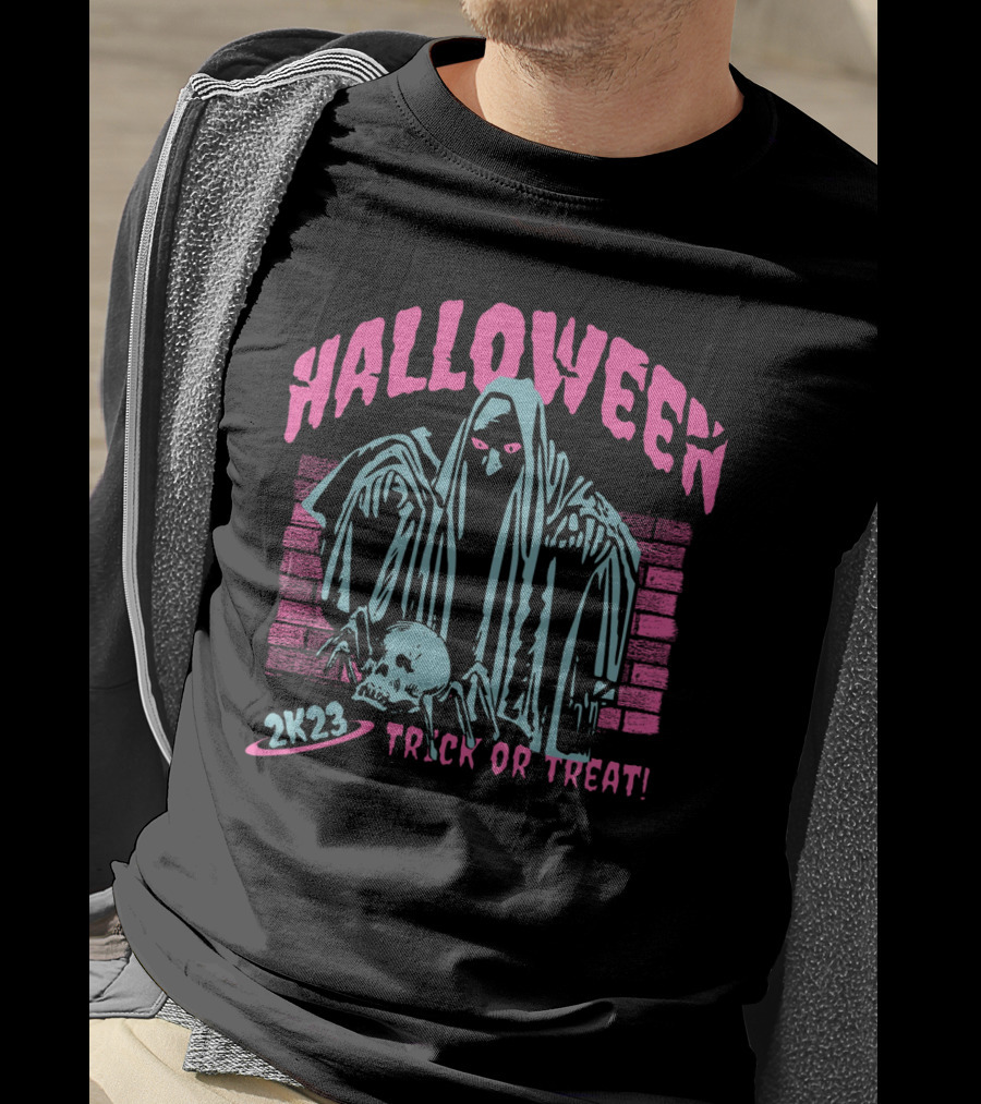 Halloween 2K23 Trick OR Treat T-Shirt