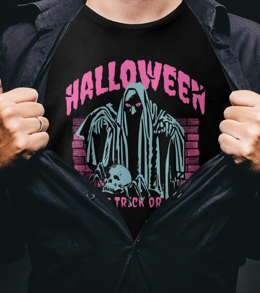 Halloween 2K23 Trick OR Treat T-Shirt