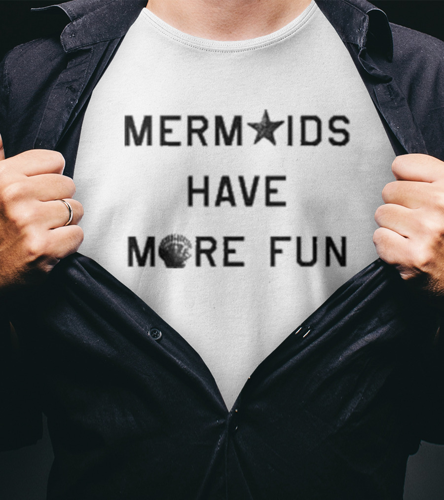 Merã¢Ëœâ€¦Ids Have Mã°Å¸â¦Â‚¬Re Fun T-Shirt