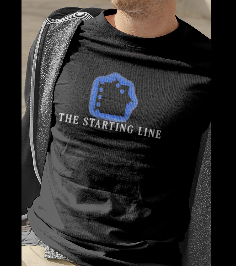 New Line Cinema The Starting Line T-Shirt