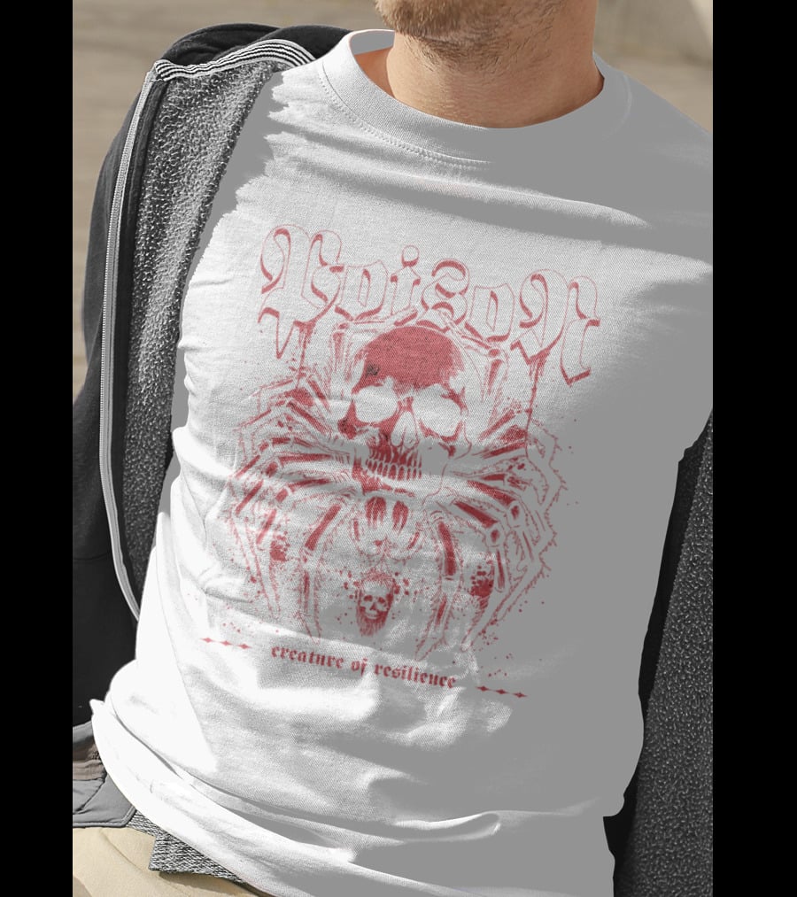 Poison Creature Of Resilience T-Shirt