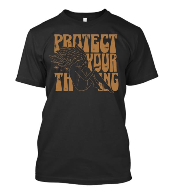 Protect Your Thing Celestial T-Shirt