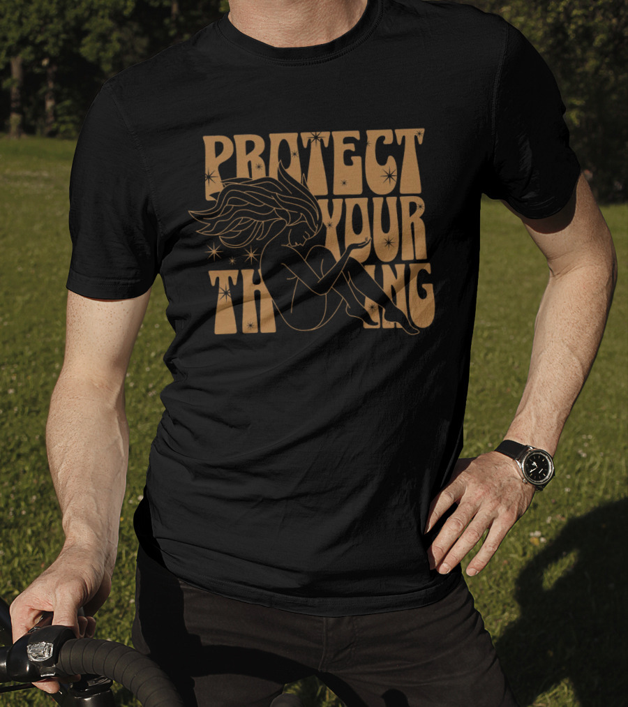 Protect Your Thing Celestial T-Shirt