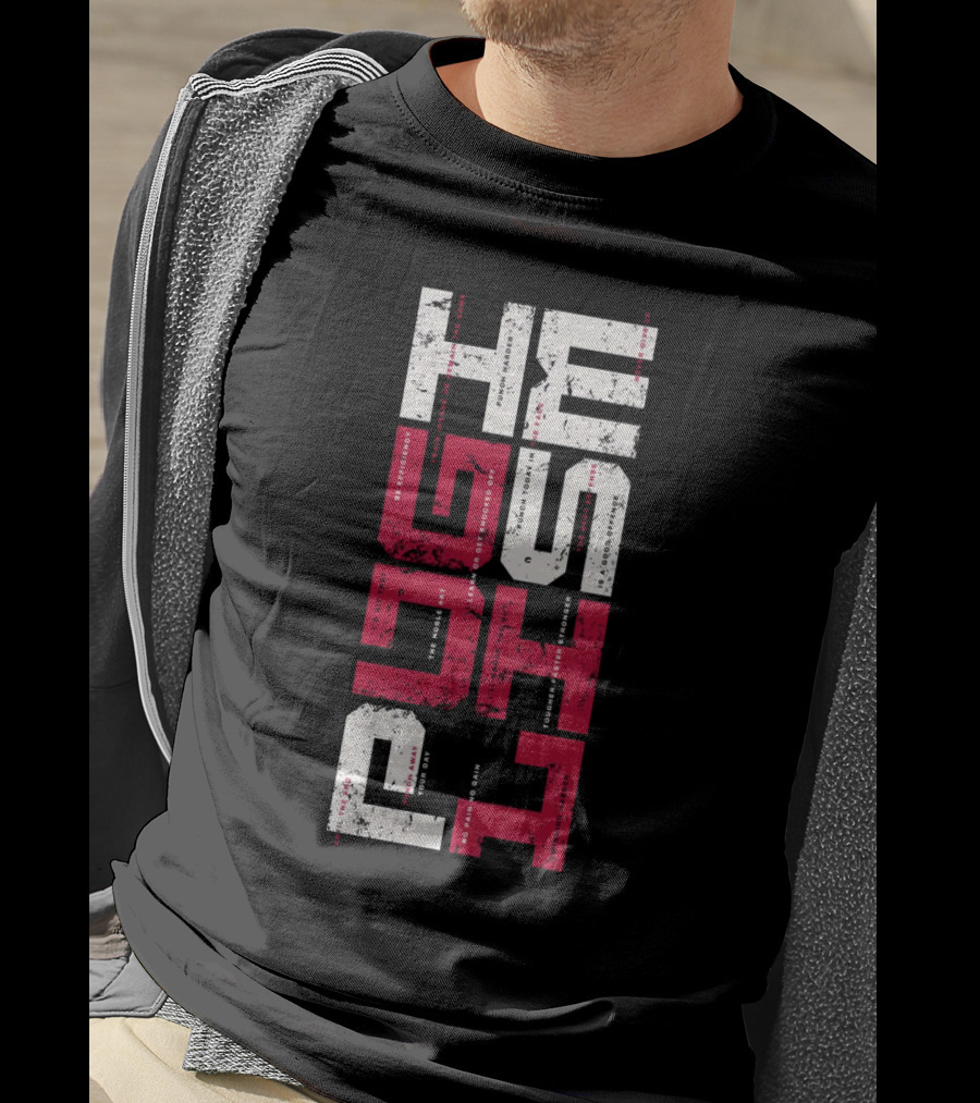 Pugilist Typographic Athletic Fight Sports T-Shirt