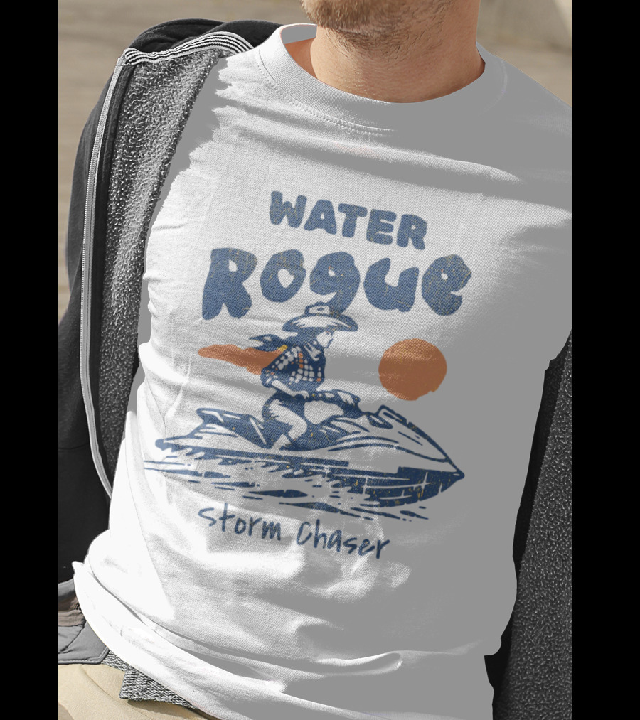 Water Rogue Storm Chaser T-Shirt