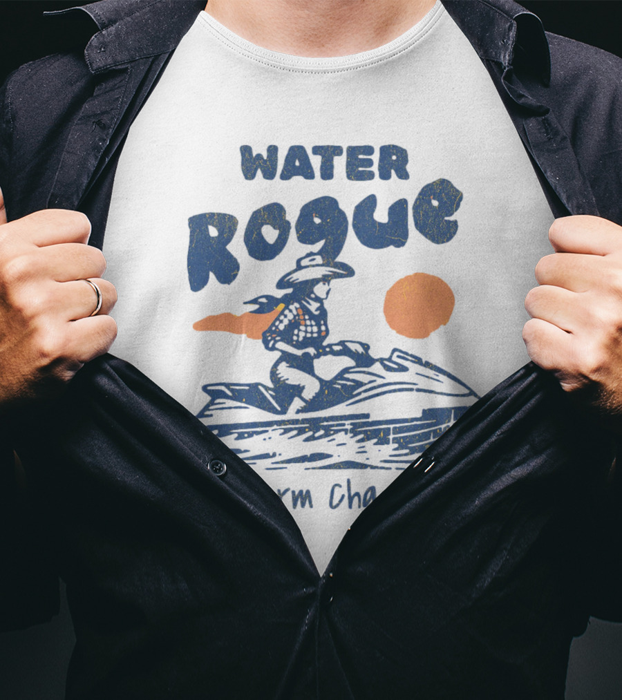 Water Rogue Storm Chaser T-Shirt