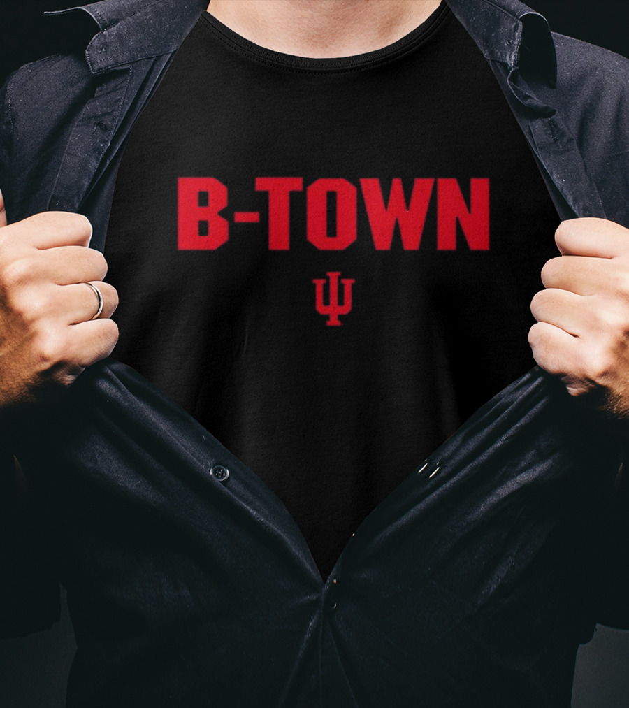 B-Town IU Indiana Hoosiers T-Shirt