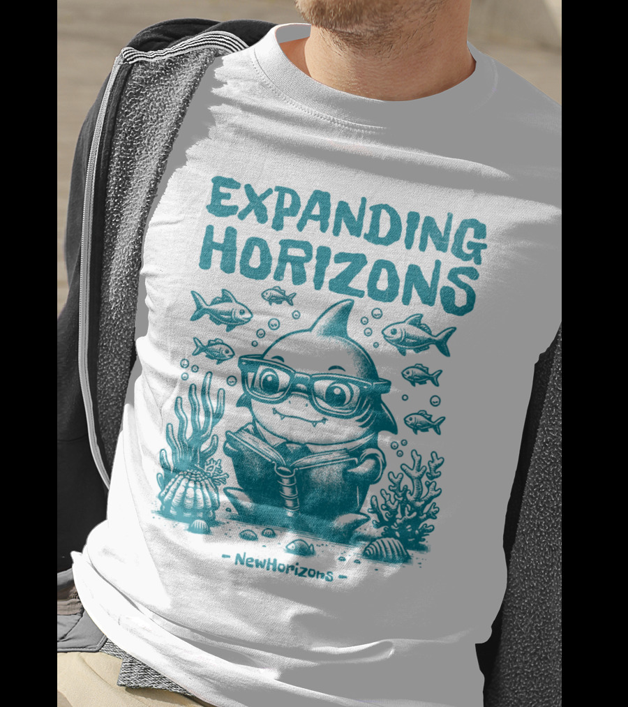 Expanding Horizons New Horizons Ocean Adventure T-Shirt