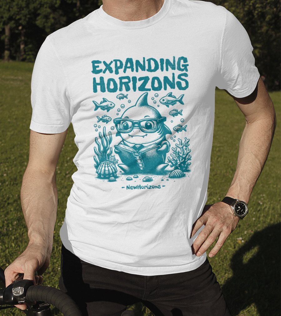 Expanding Horizons New Horizons Ocean Adventure T-Shirt