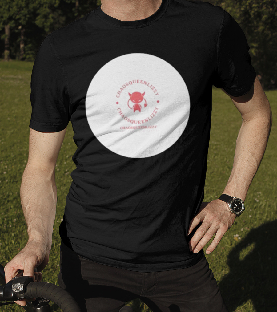 CHAOSQUEENLIZZY Play Evil Emotion T-Shirt