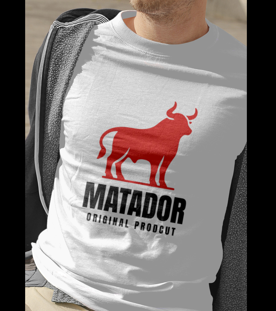 Matador Original Product Bull T-Shirt