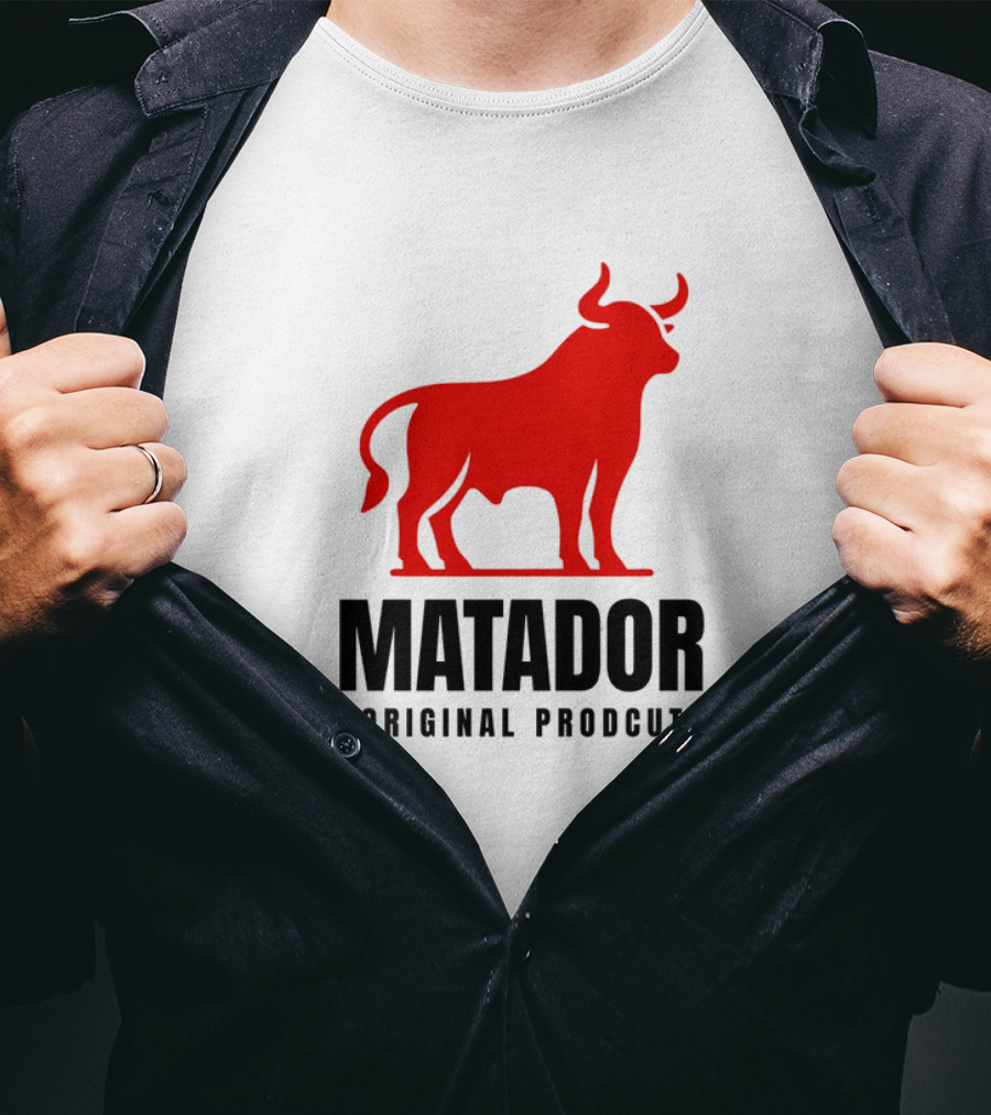 Matador Original Product Bull T-Shirt
