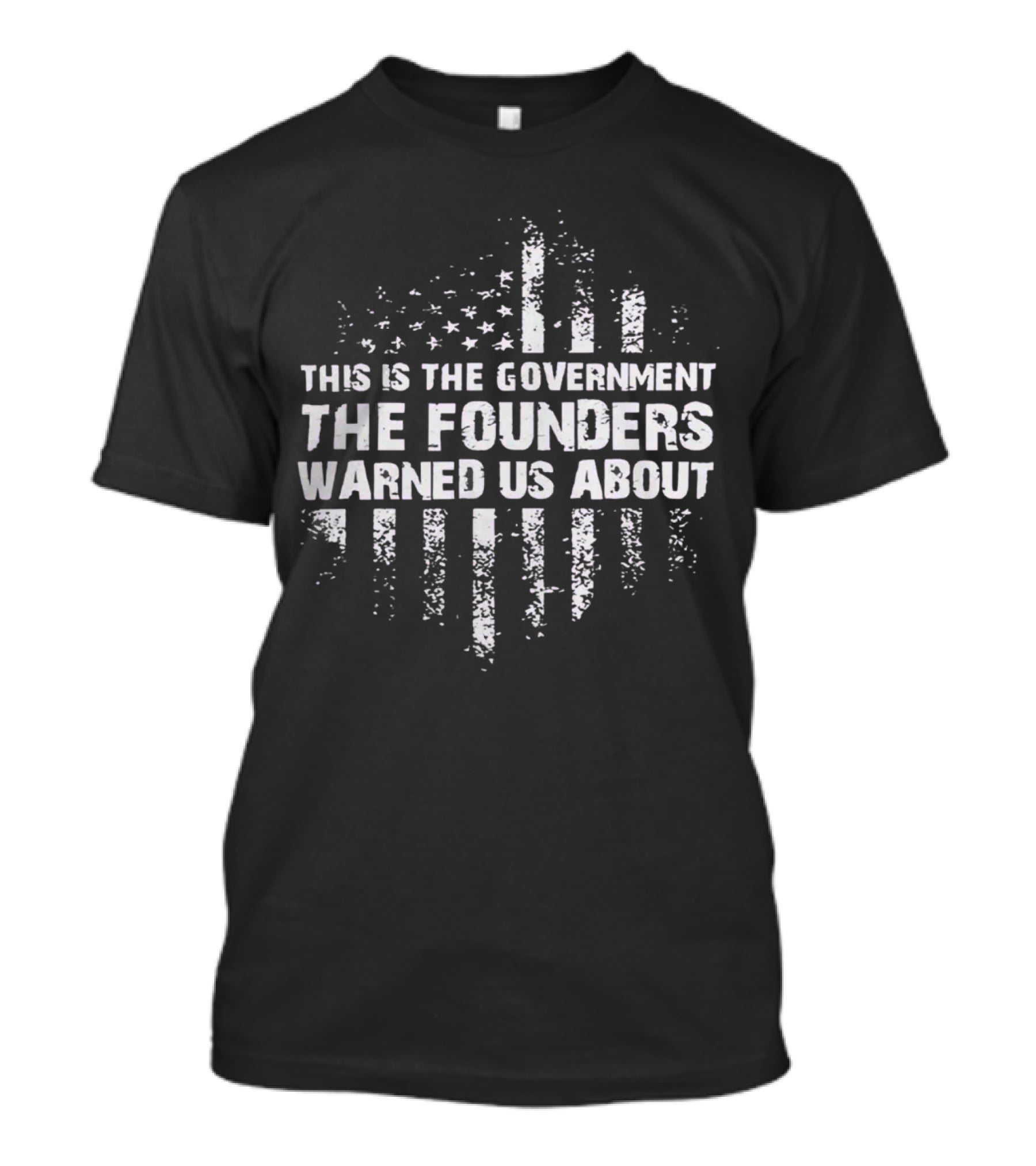 Chief Nerd This Is The Government The Founders Warned Us About Resist Tyranny T-Shirt