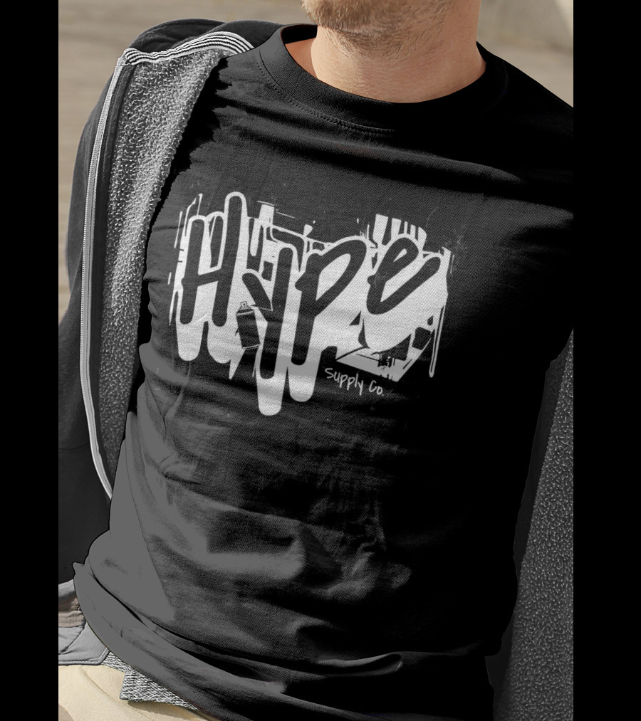 Hype Supply Co. Urban Street T-Shirt