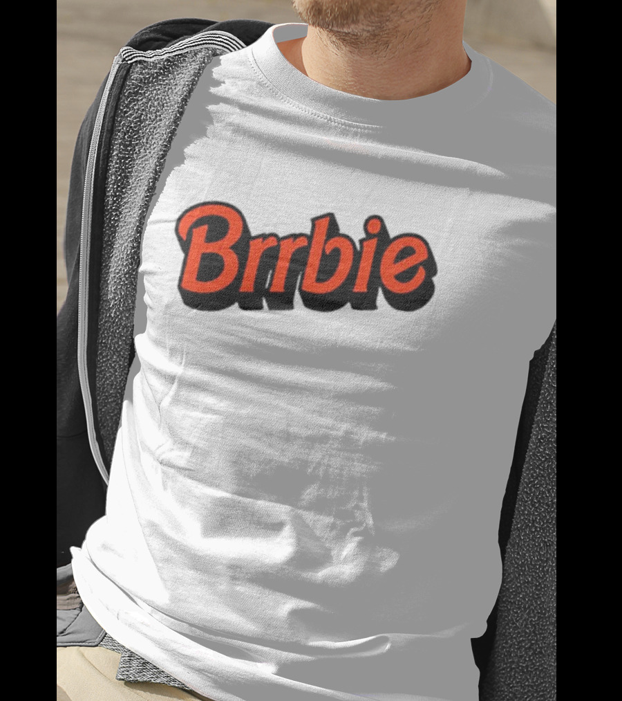 Brrbie Cleveland Browns Barbie Movies T-Shirt
