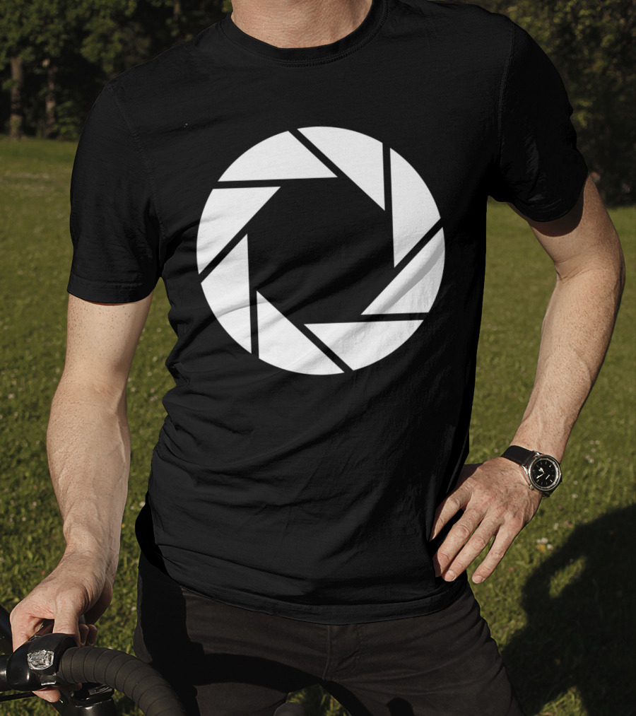 Aperture Science Portal 2007 T-Shirt