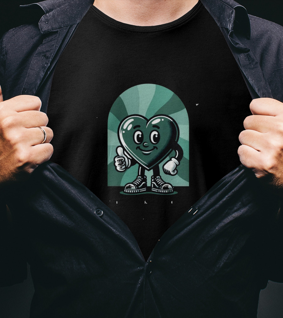 Groove Is In The Heart Good Times Are Just Around The Corner T-Shirt