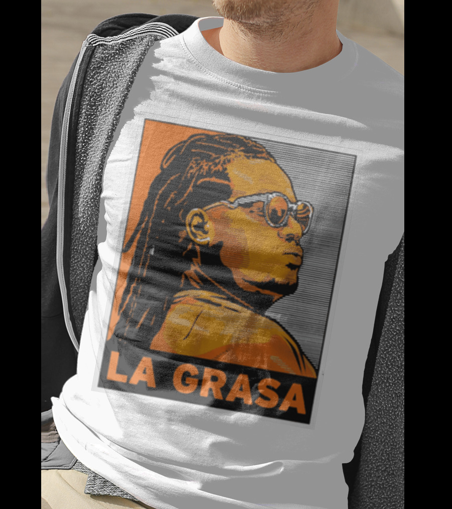 Valdez La Grasa Graphic Tee T-Shirt