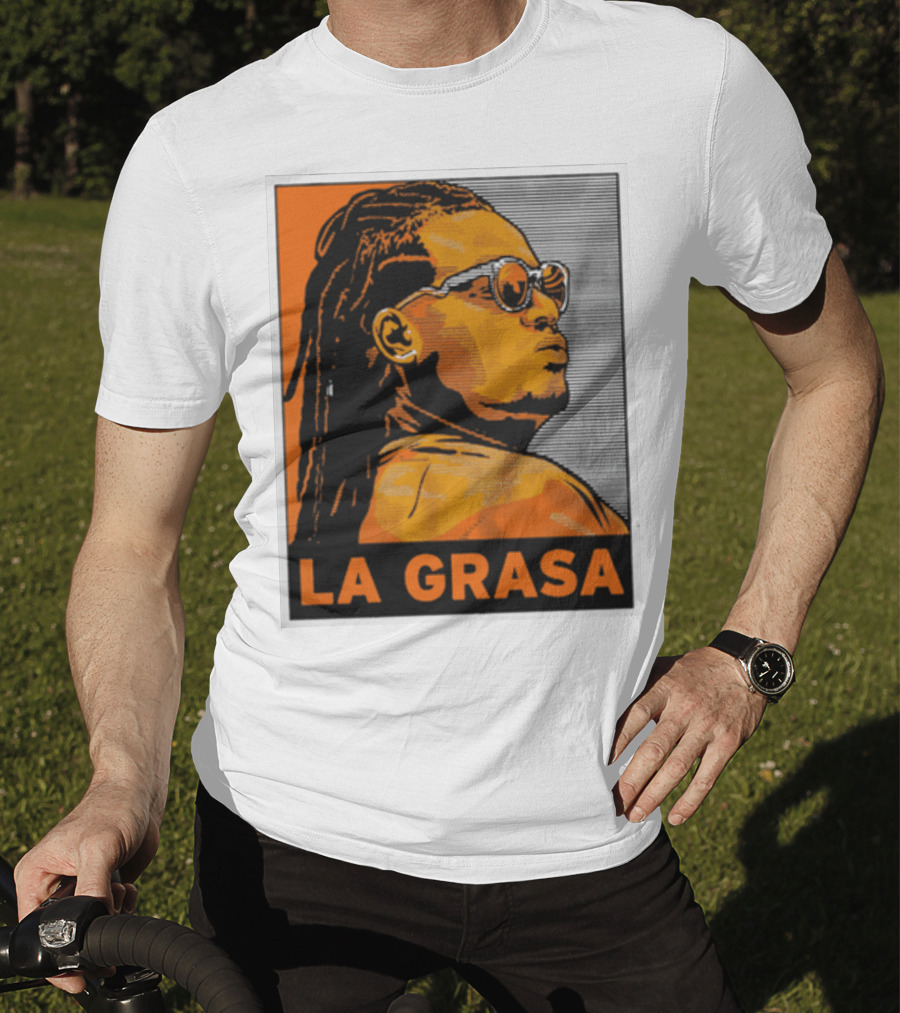 Valdez La Grasa Graphic Tee T-Shirt