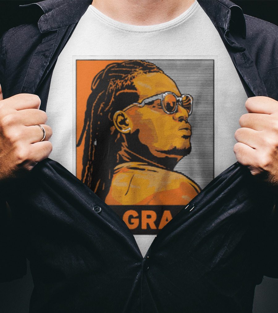 Valdez La Grasa Graphic Tee T-Shirt