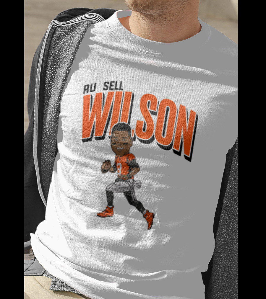 RU SELL WILSON T-Shirt