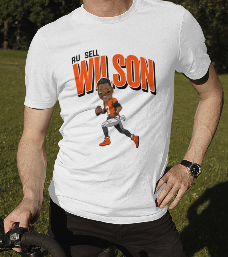 RU SELL WILSON T-Shirt