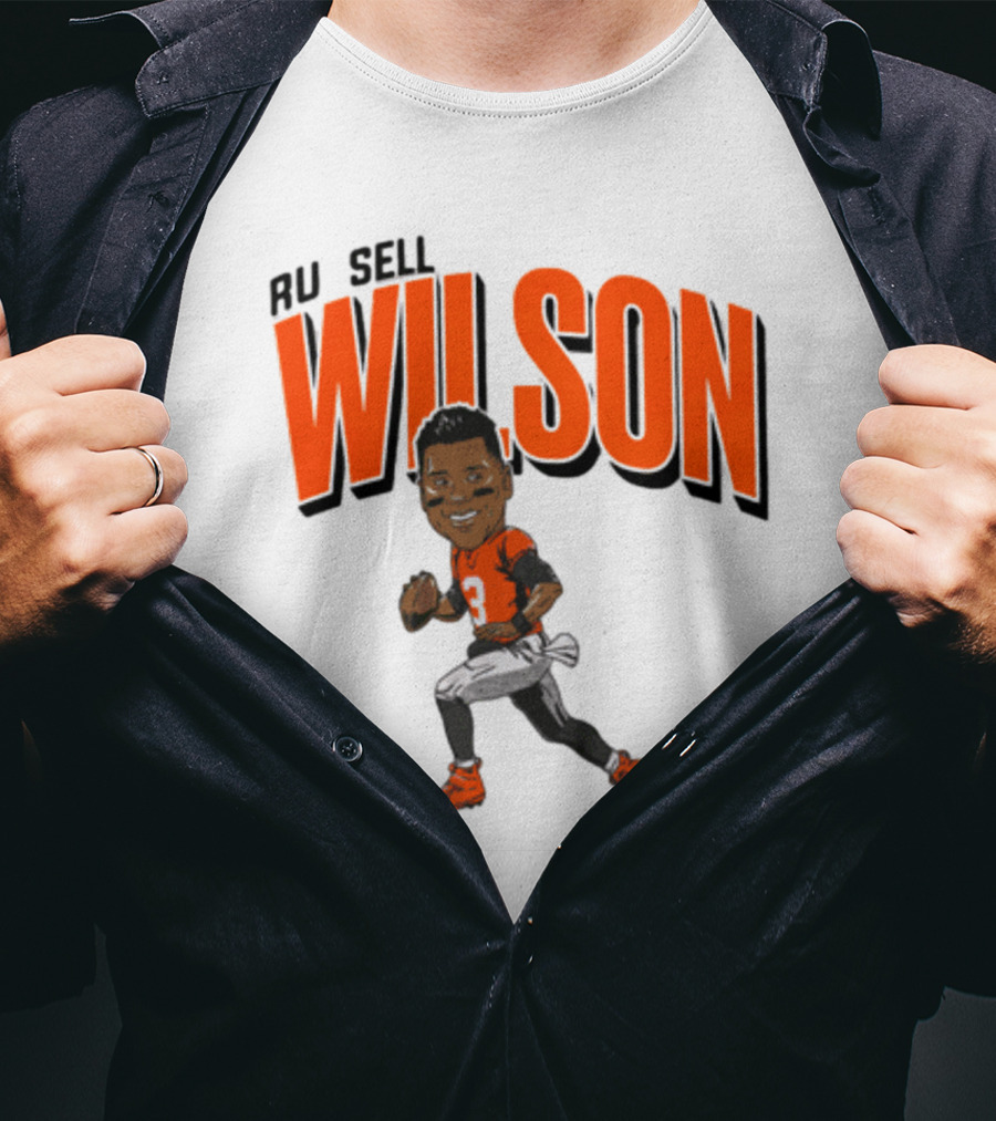 RU SELL WILSON T-Shirt
