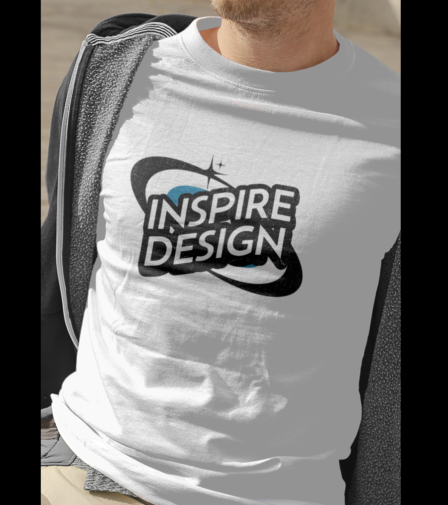 INSPIRE DESIGN SPACE T-Shirt