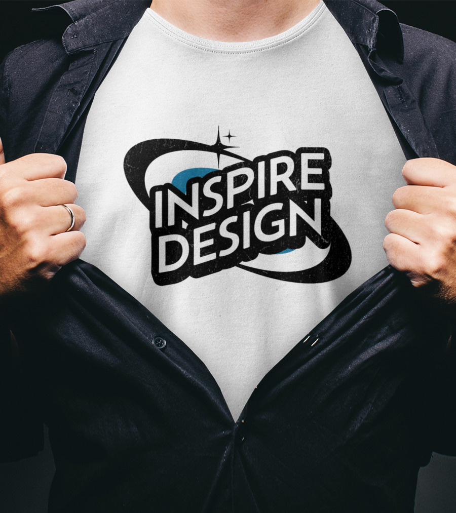 INSPIRE DESIGN SPACE T-Shirt