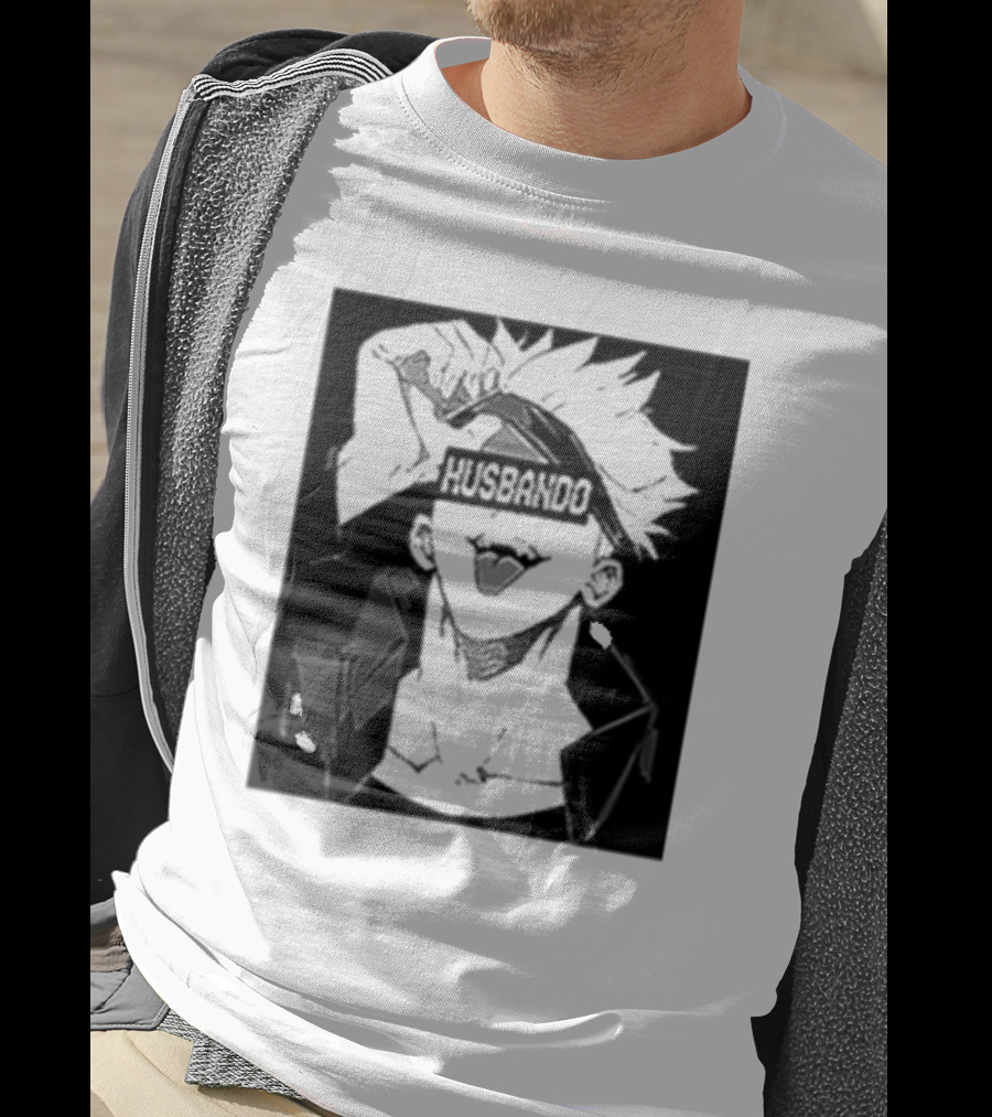 Gojo Red Limited Husbando Iconic T-Shirt