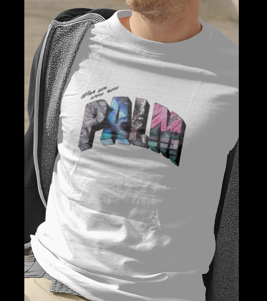 Kevin Magnussen Palm Angel Are You On T-Shirt