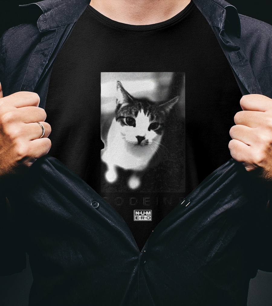NUMERO Codeine Cat Sweetie T-Shirt