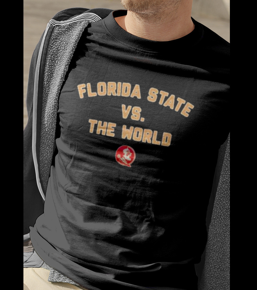 Florida State Vs. The World Seminoles T-Shirt