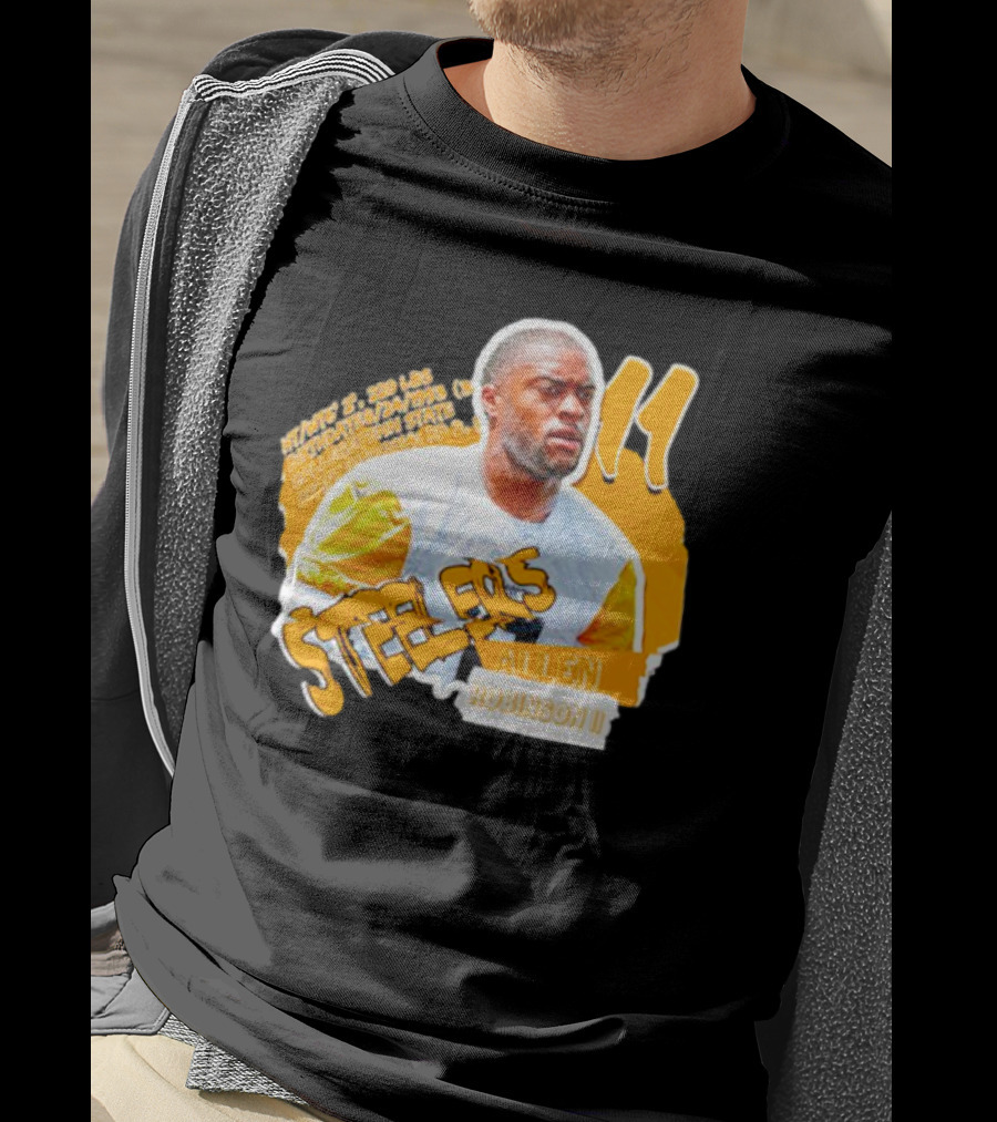 Allen Robinson II Steelers Player Number 11 Highlight T-Shirt
