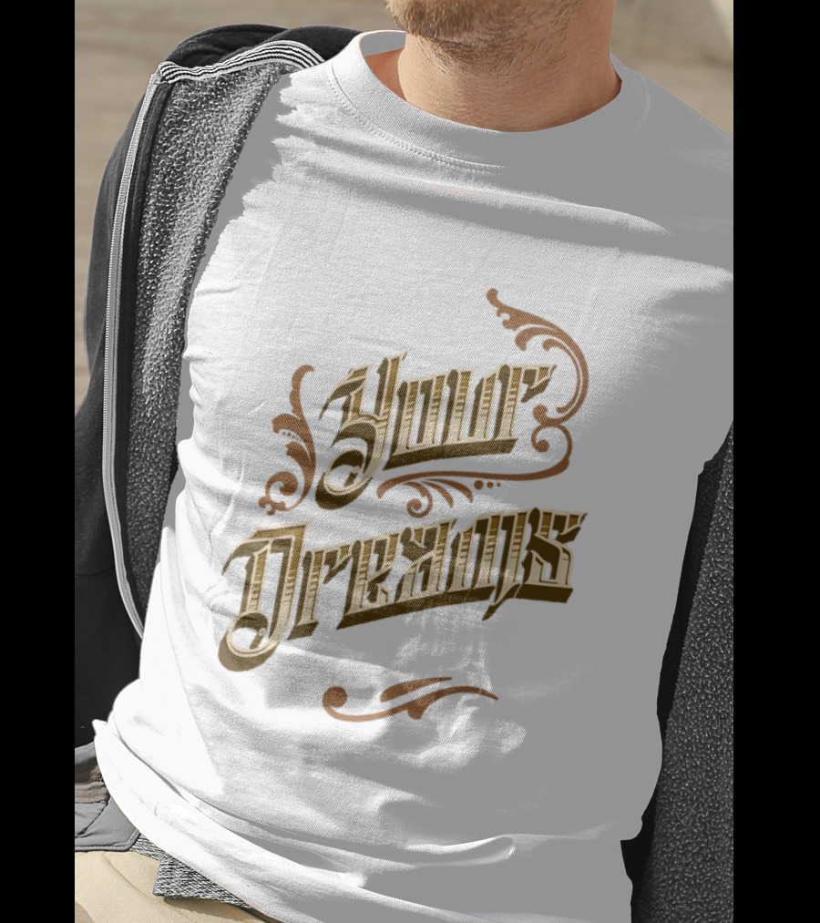 May Your Dreams Soar Motivational T-Shirt