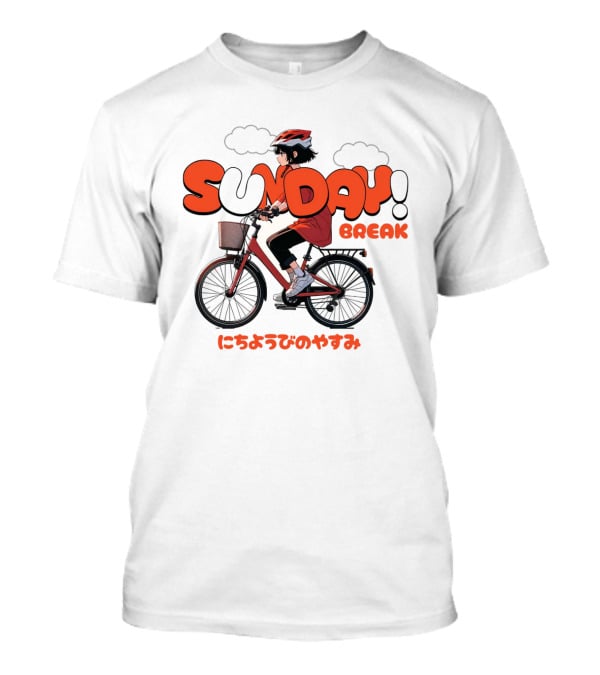 SUNDAY BREAK T-Shirt