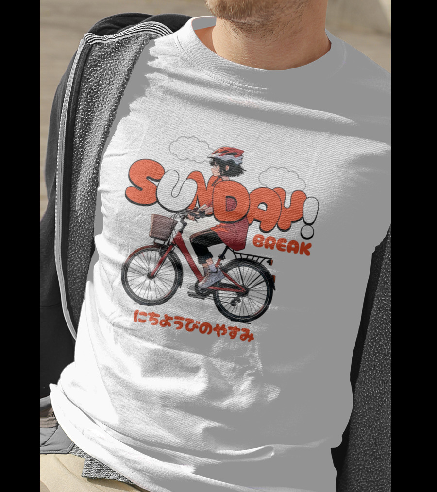 SUNDAY BREAK T-Shirt