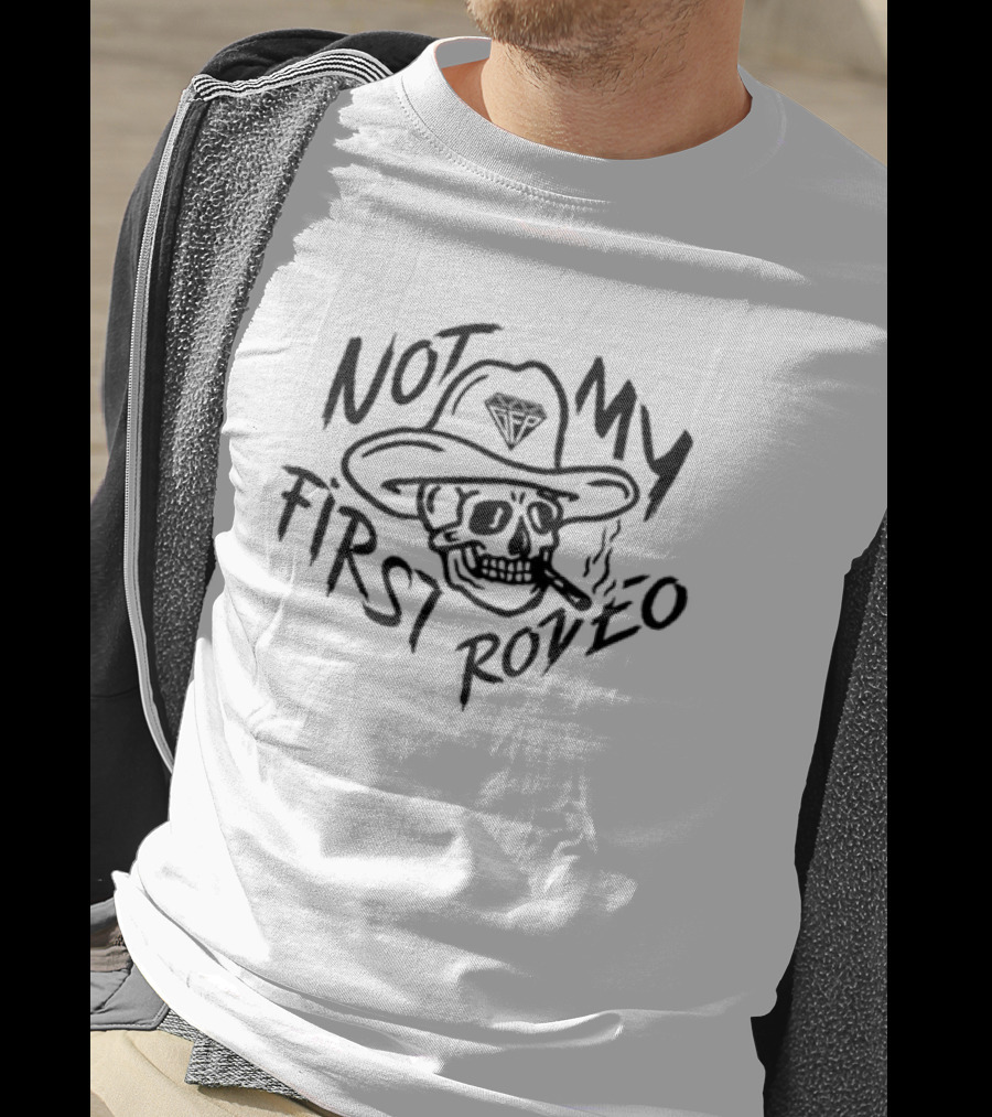 Gabe Farrell GFP Not My First Rodeo T-Shirt
