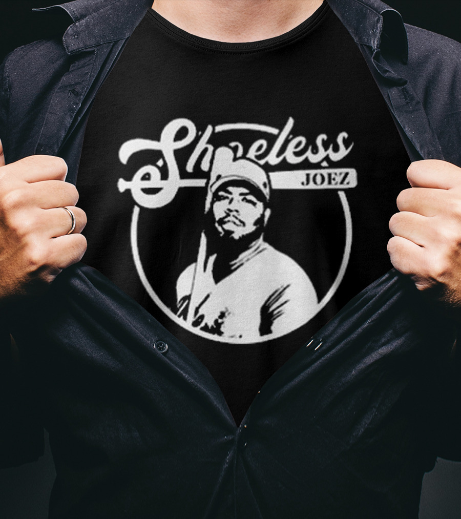 Shoeless Joez Baseball Vintage Classic Player T-Shirt