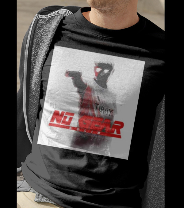 Yusuf Dikec Türkiye No Gear Solid Olympics T-Shirt